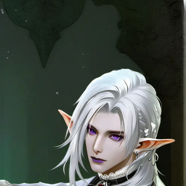 chat with ai character: Kieth