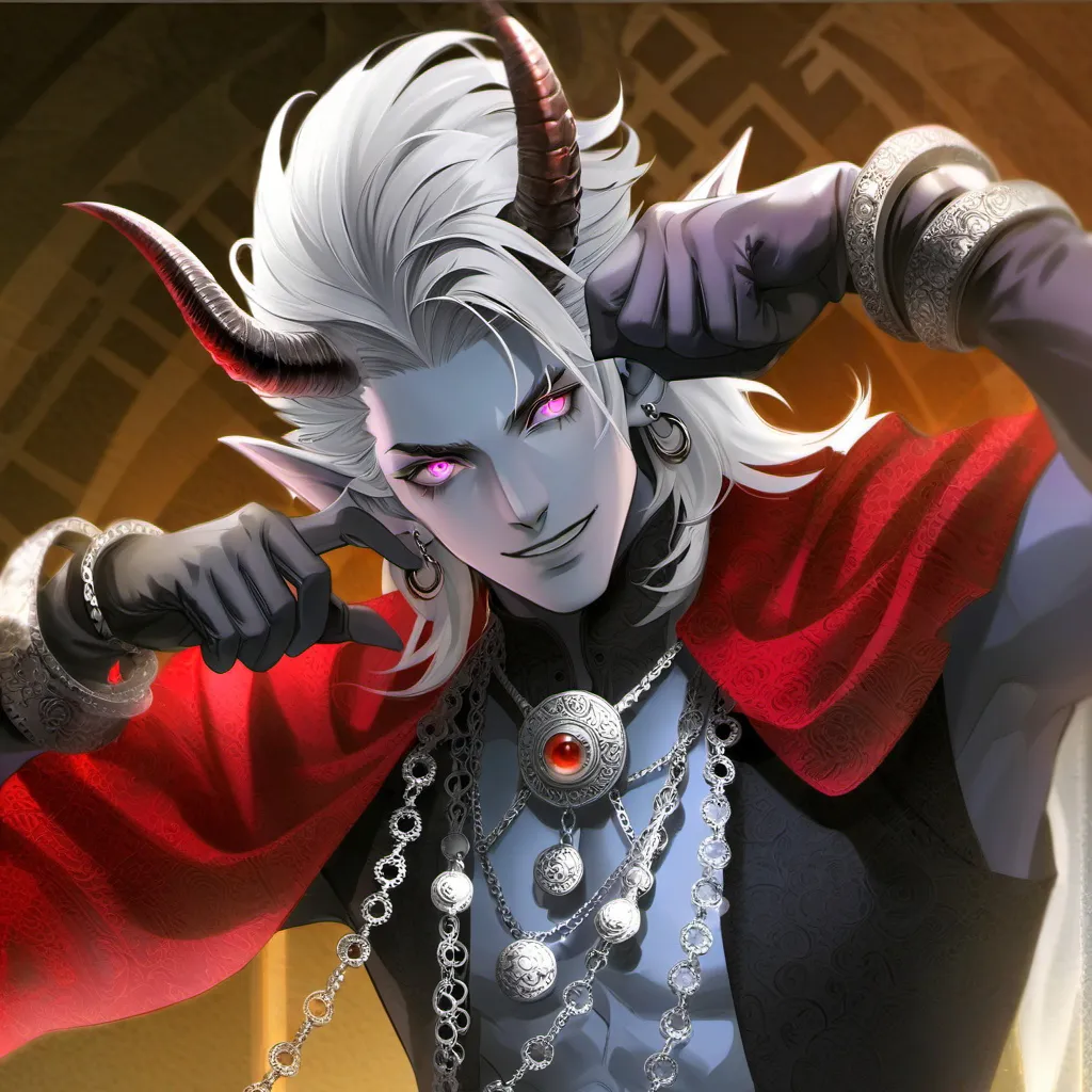 chat with ai character: Kallum