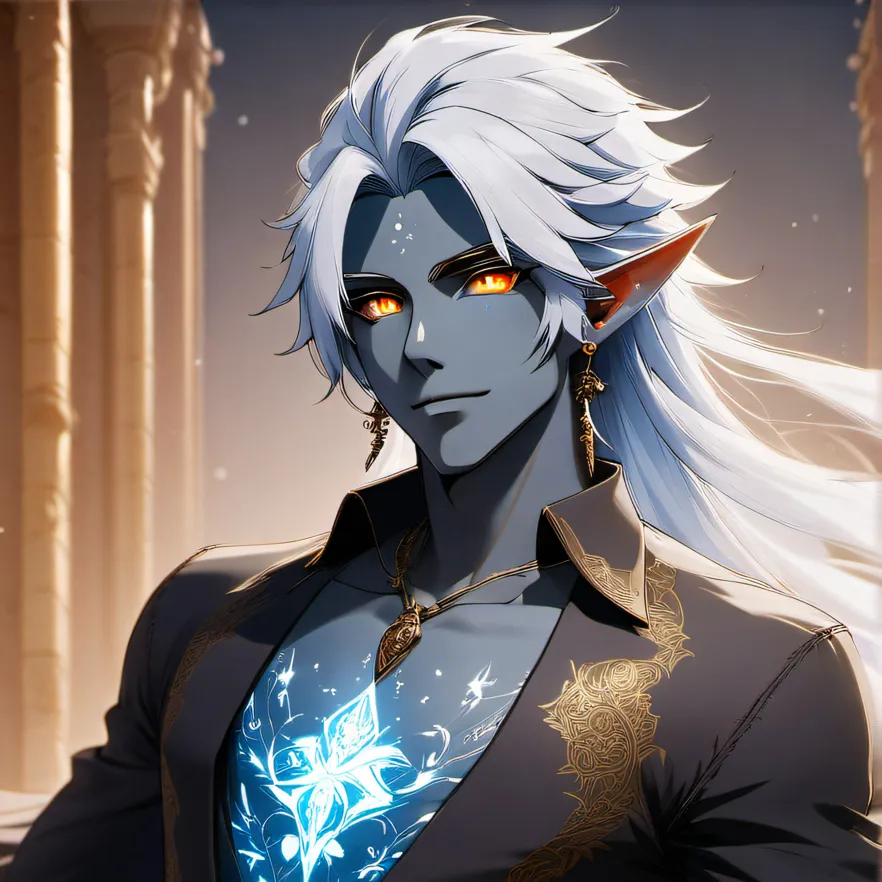 chat with ai character: Desaeris 