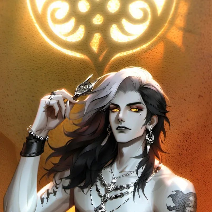 chat with ai character: Kierra Whispers