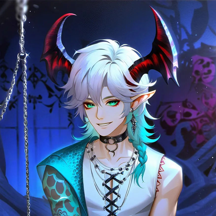 chat with ai character: Yuki Snow