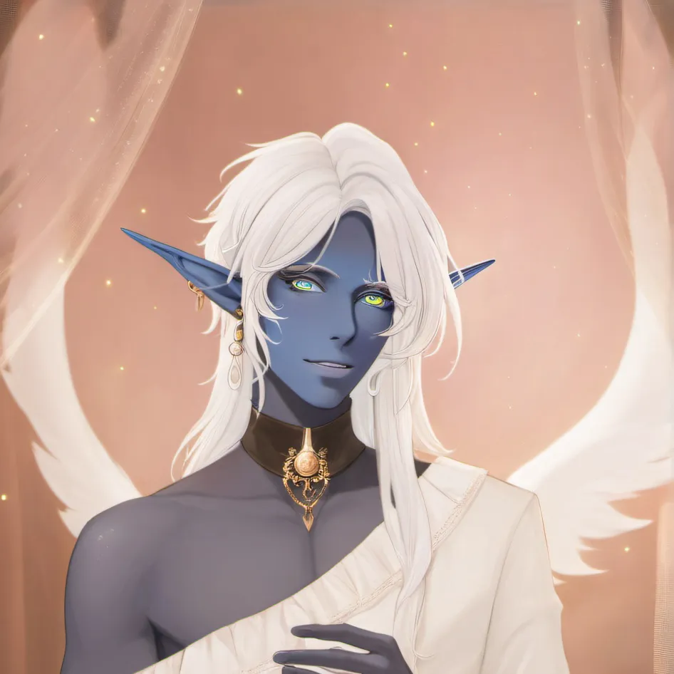 chat with ai character: Elsae Lle’Elzen