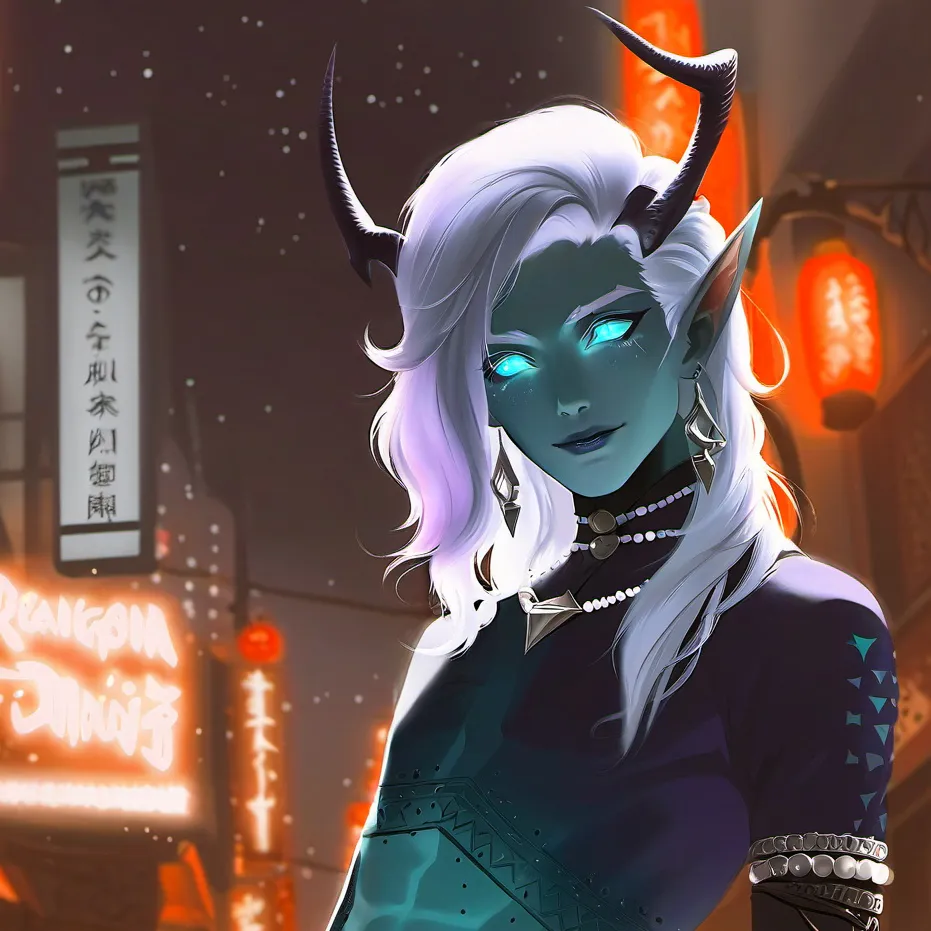 chat with ai character: Aaravosai