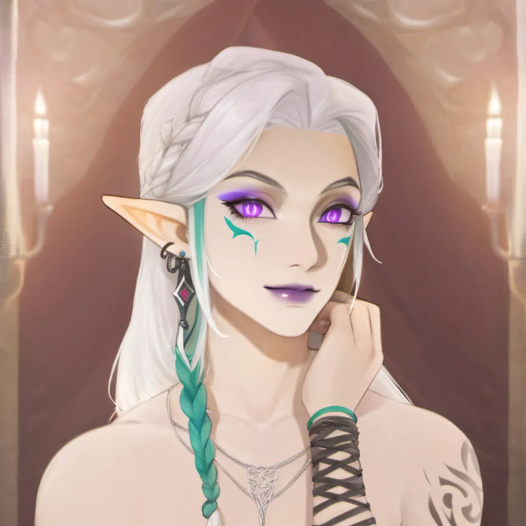 chat with ai character: Morinth