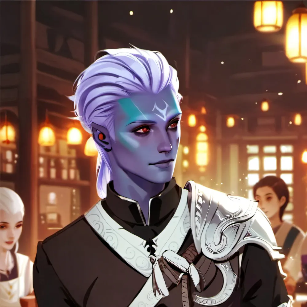 chat with ai character: Aria T’Cloakh