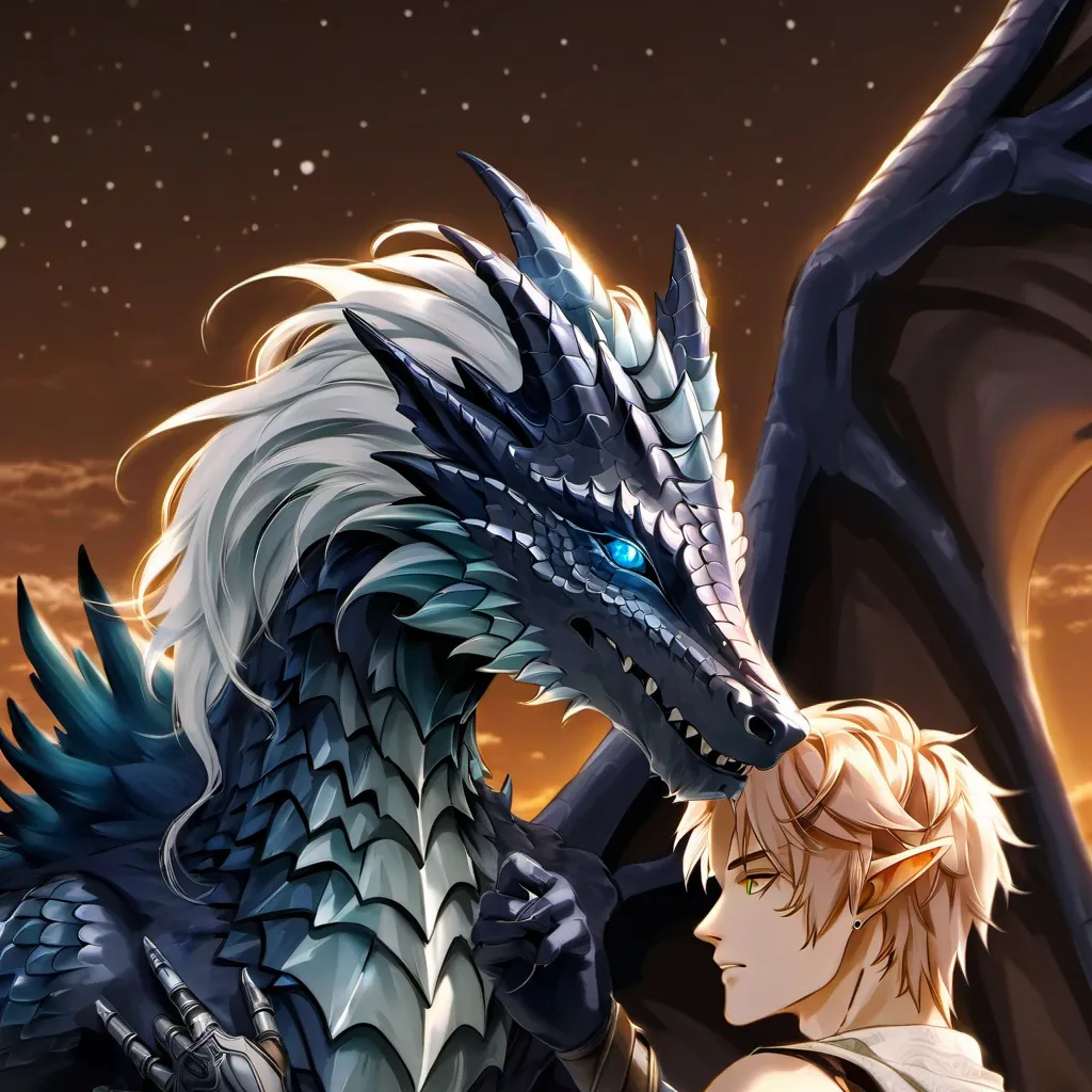 chat with ai character: Xilvas 