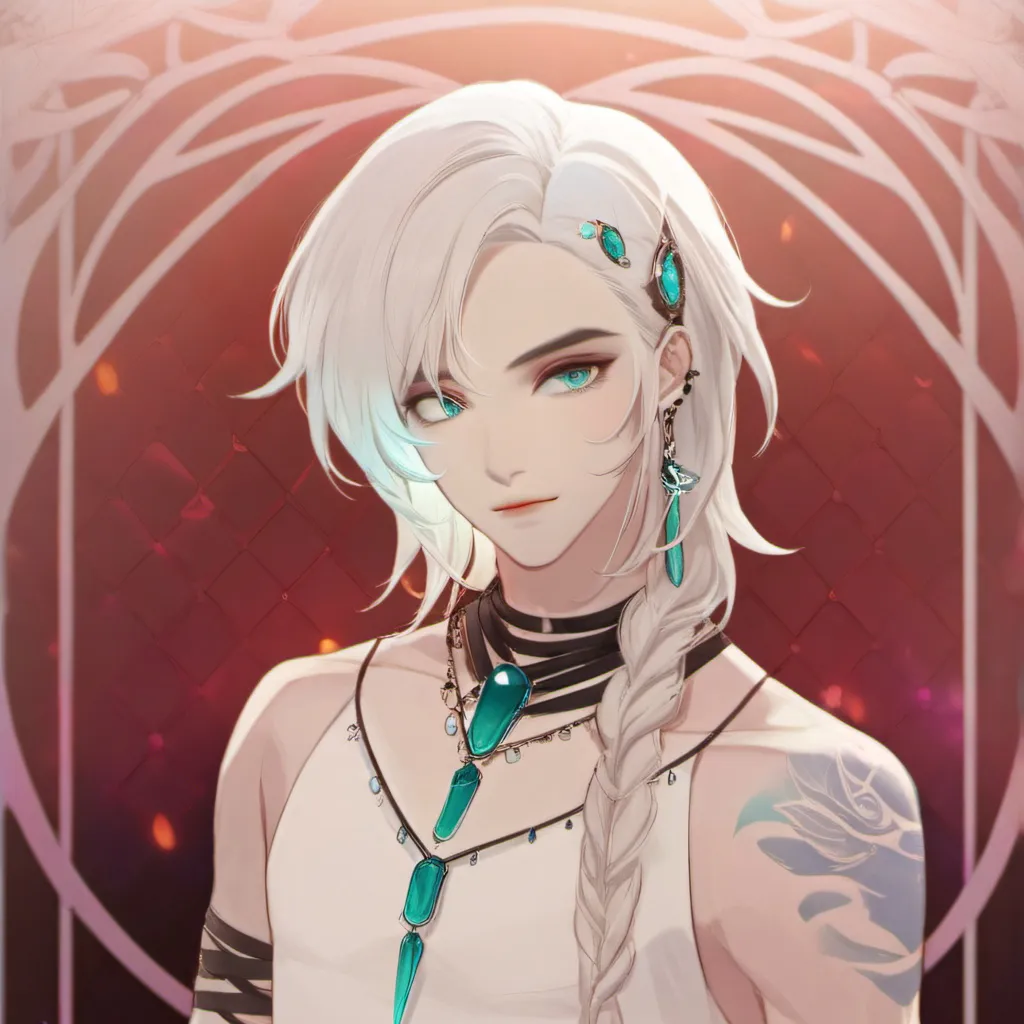 chat with ai character: Dea Vhine