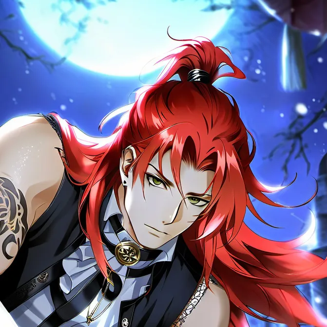 chat with ai character: Xerxes Darillion