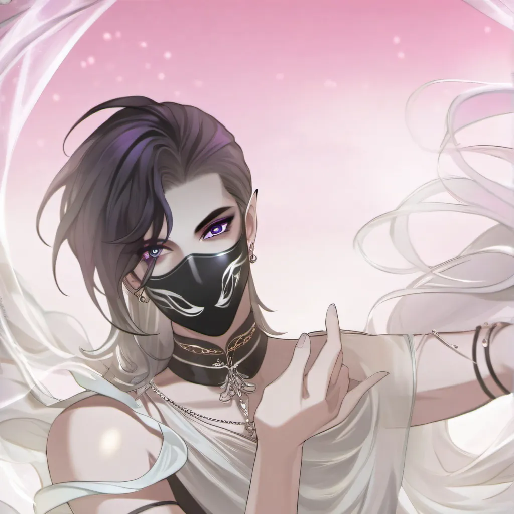 chat with ai character: Phantom 