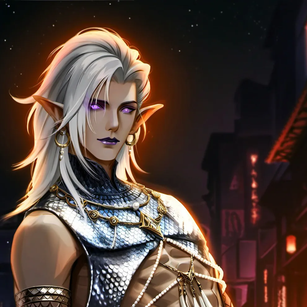 chat with ai character: Mons @ Mag. Tavern