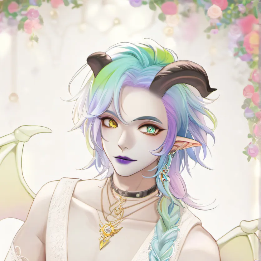 chat with ai character: Kiri-Ri 