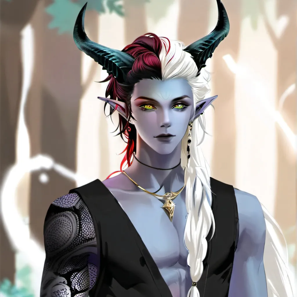 chat with ai character: Desieren