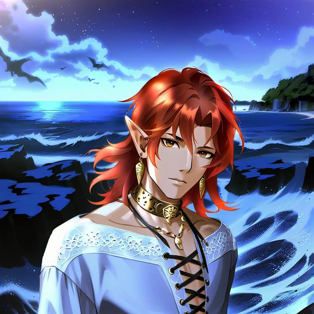chat with ai character: Varien