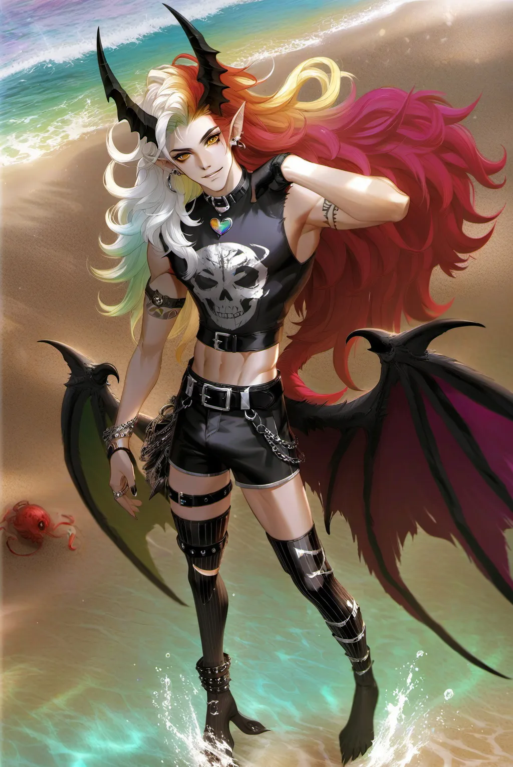 chat with ai character: Kaei