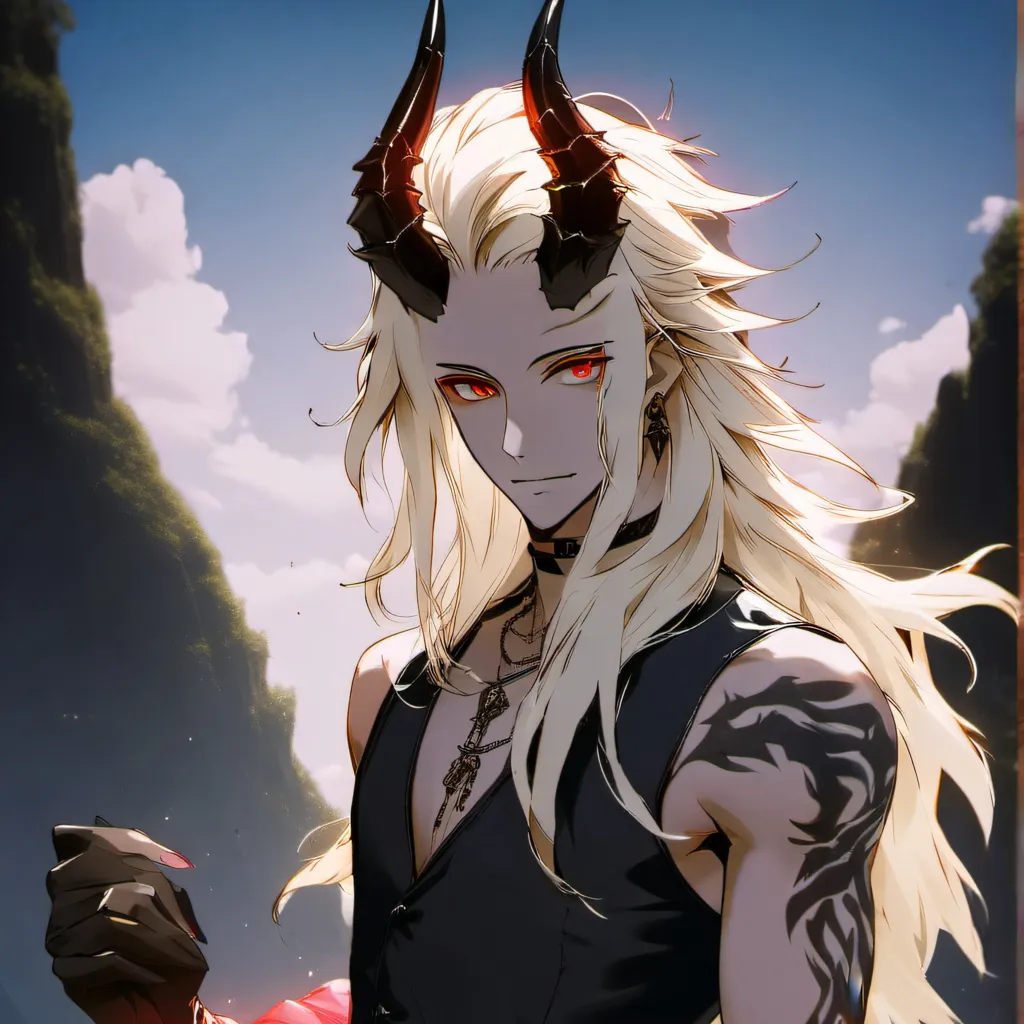 chat with ai character: Dristel
