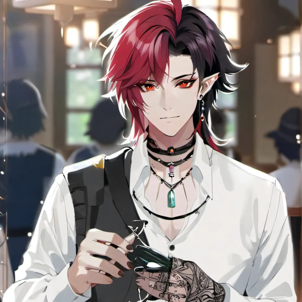 chat with ai character: x Salem x