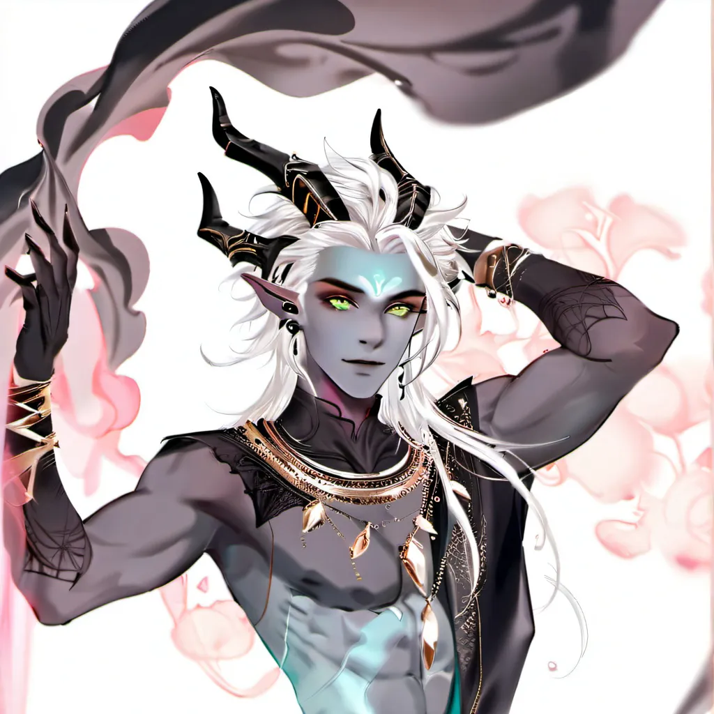 chat with ai character: Prince Caerise VII