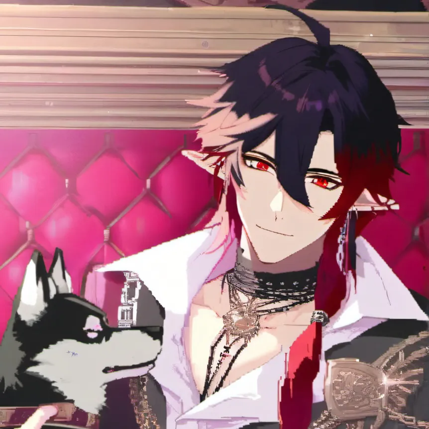 chat with ai character: Kris 