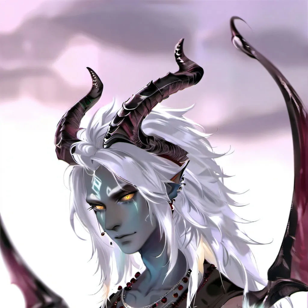chat with ai character: Arafel