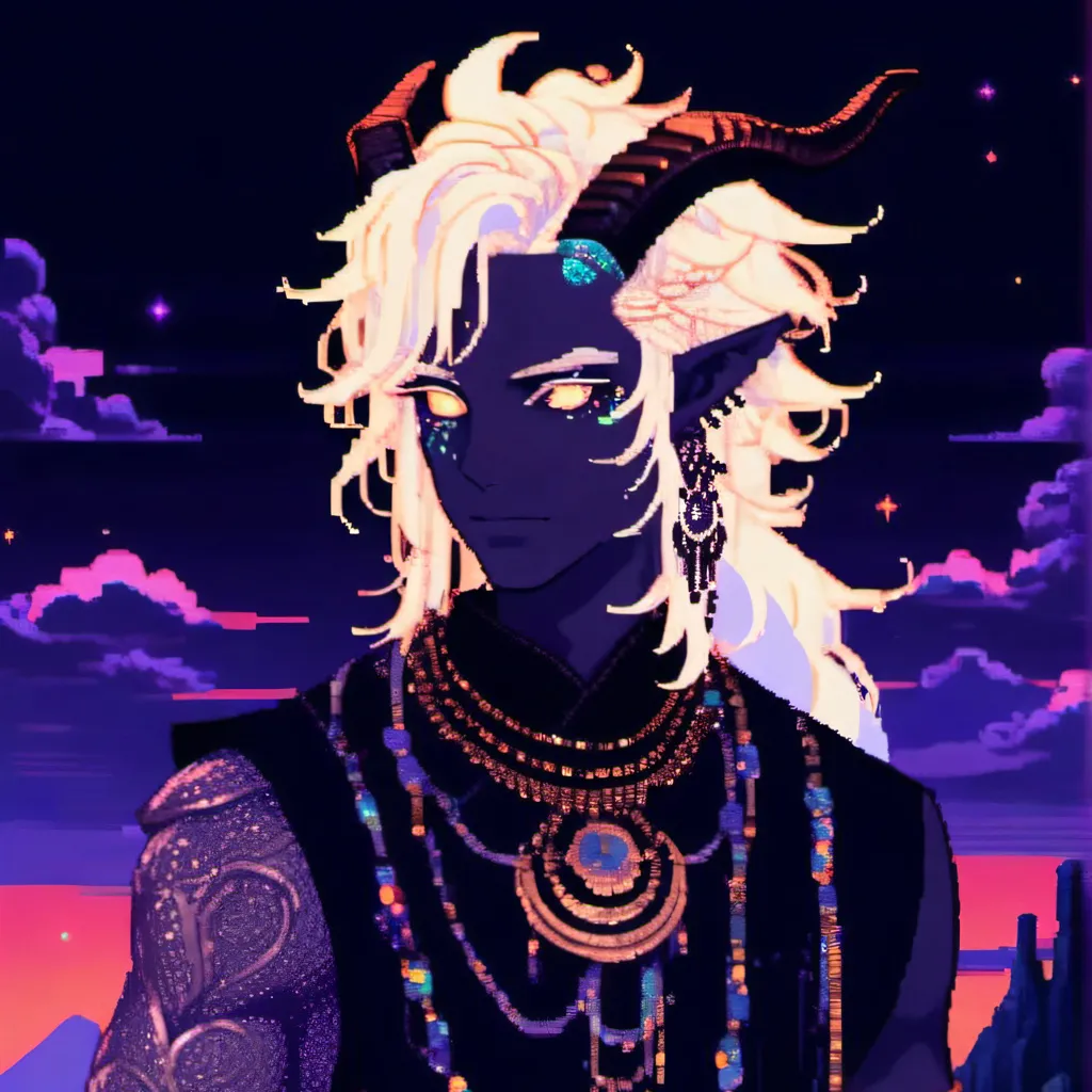 chat with ai character: Lothirn