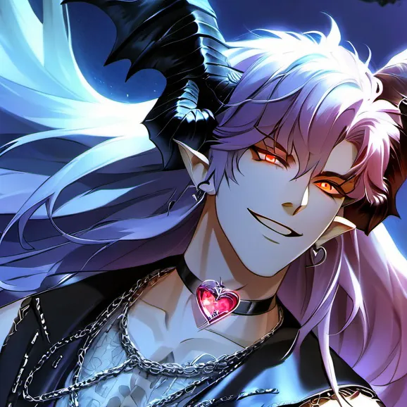 chat with ai character: Andris