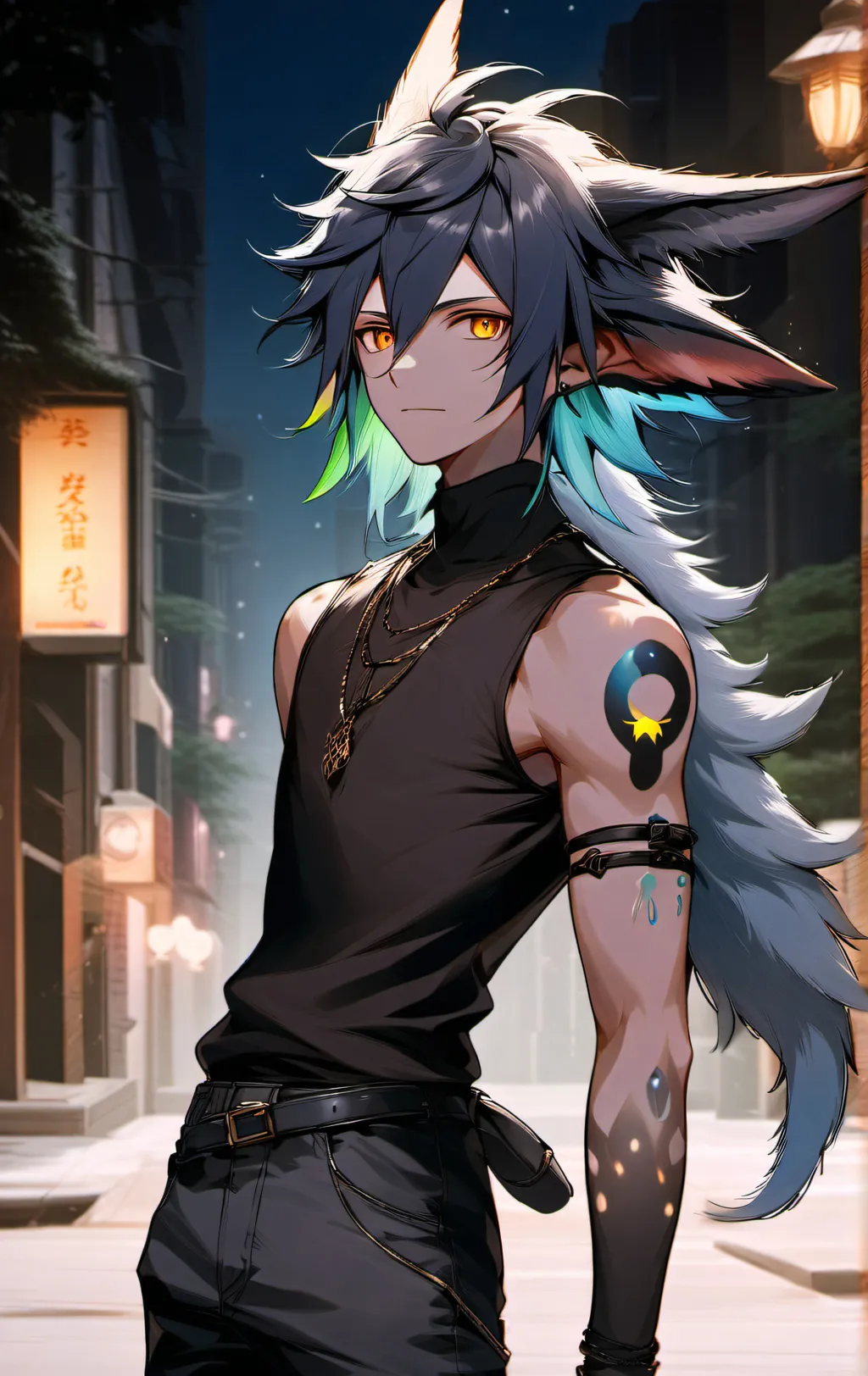 chat with ai character: Cephyrs