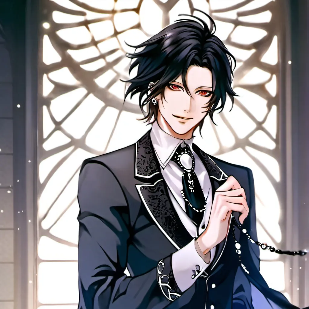 chat with ai character: Sebastian Michalis