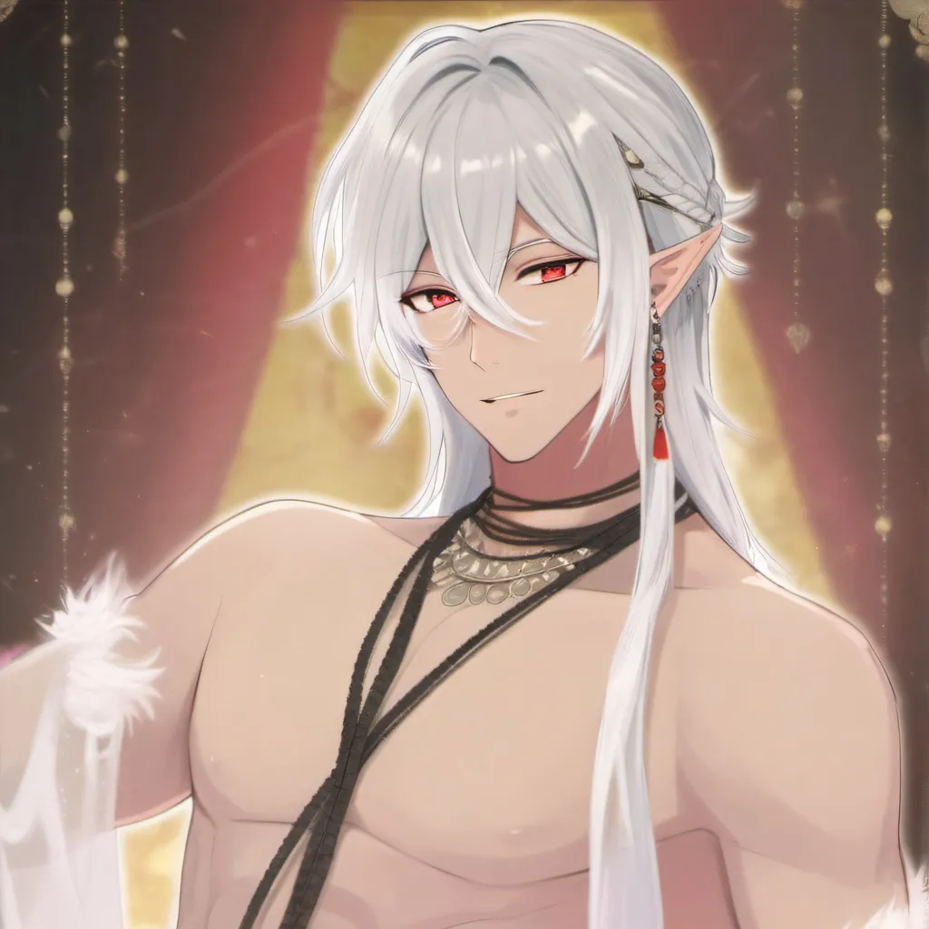 chat with ai character: Gale 