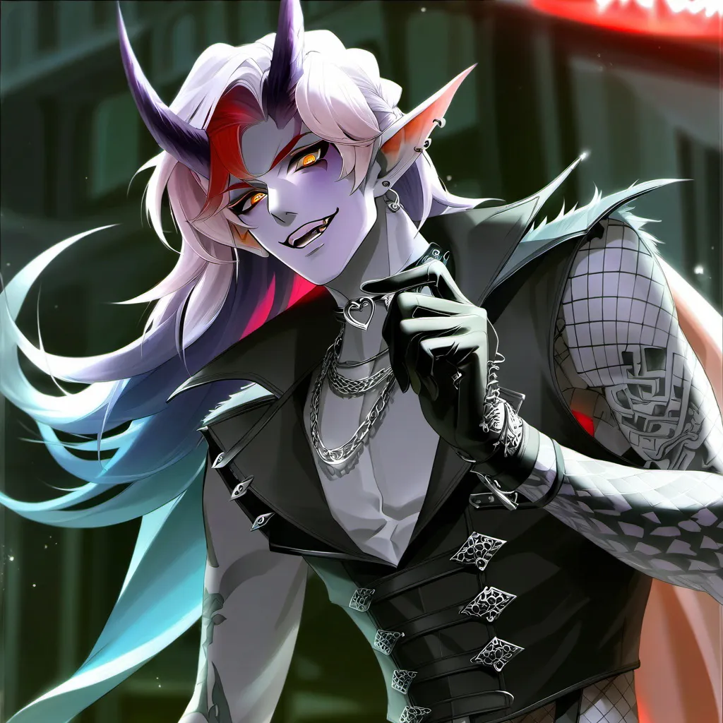 chat with ai character: Rosene