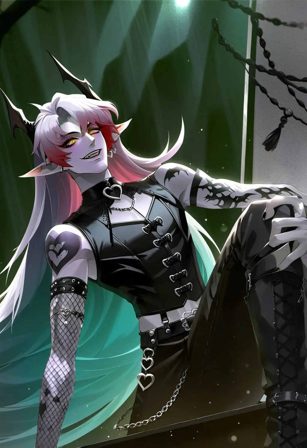 chat with ai character: Rosene