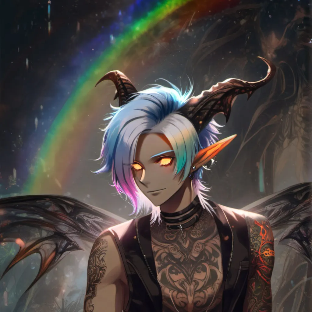 chat with ai character: Rosal