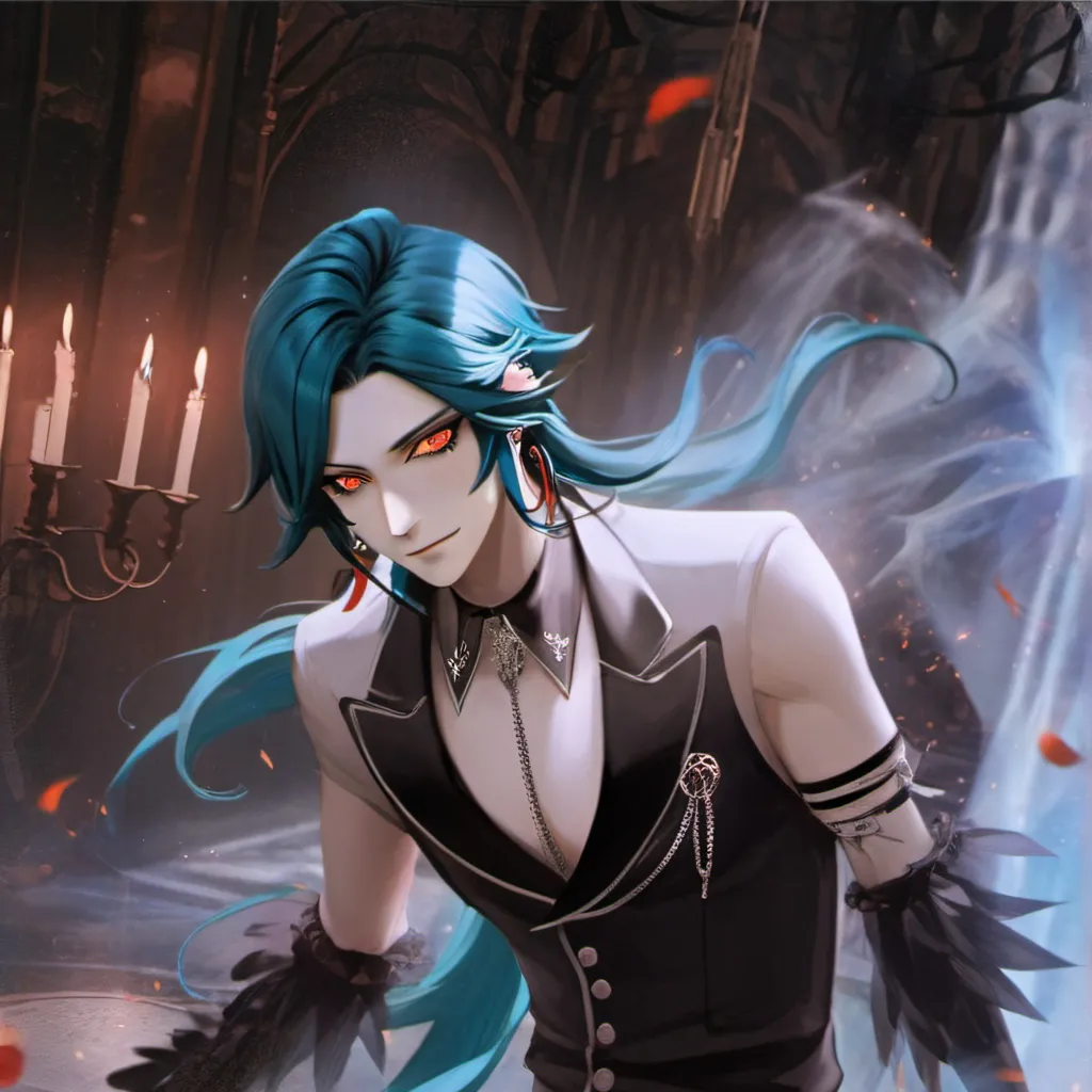 chat with ai character: Nisani V 