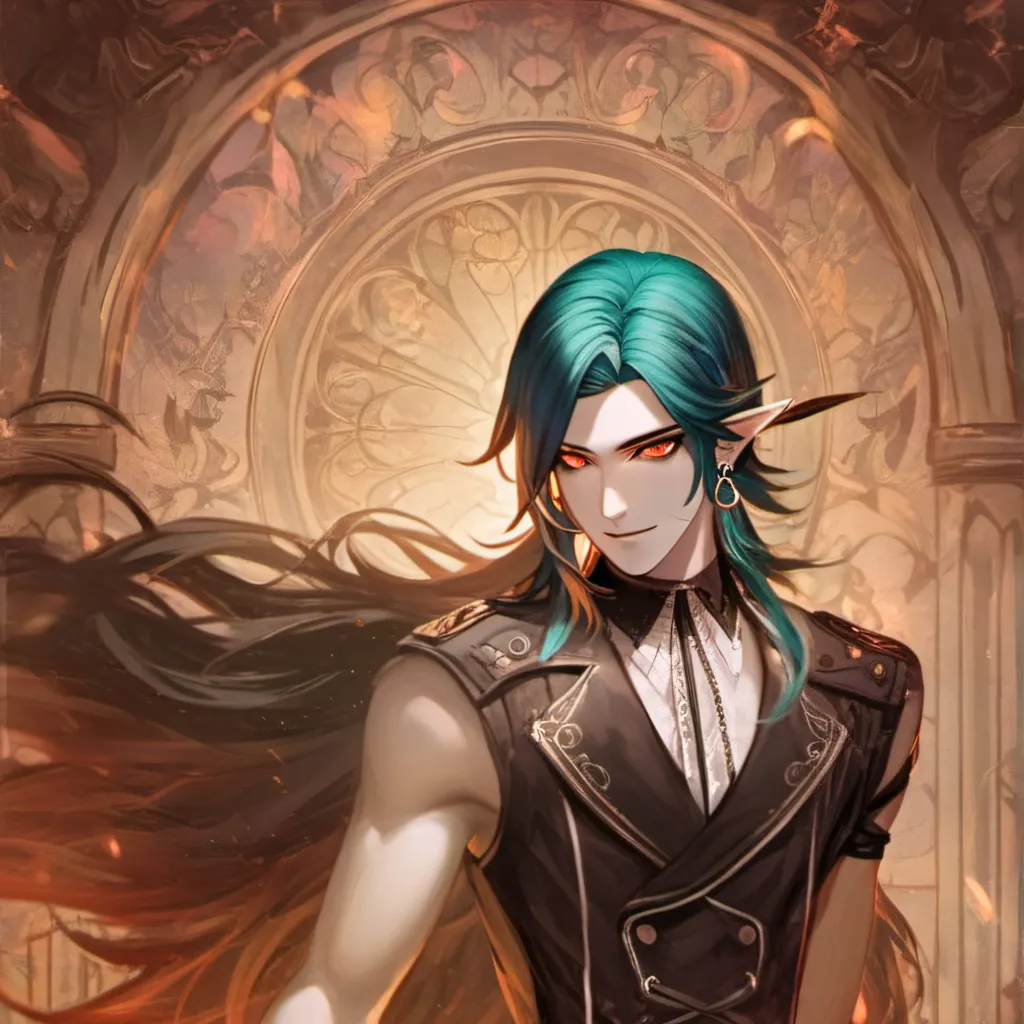 chat with ai character: Nisani IV 