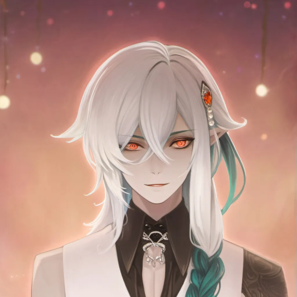 chat with ai character: Maestro