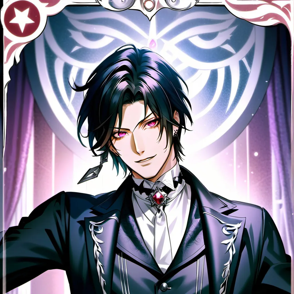 chat with ai character: Sebastian Michalis