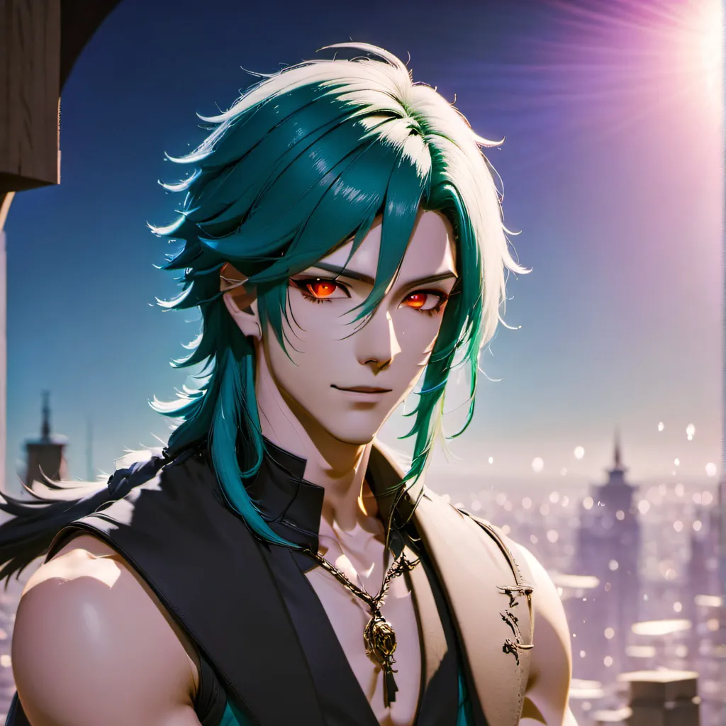 chat with ai character: Finais