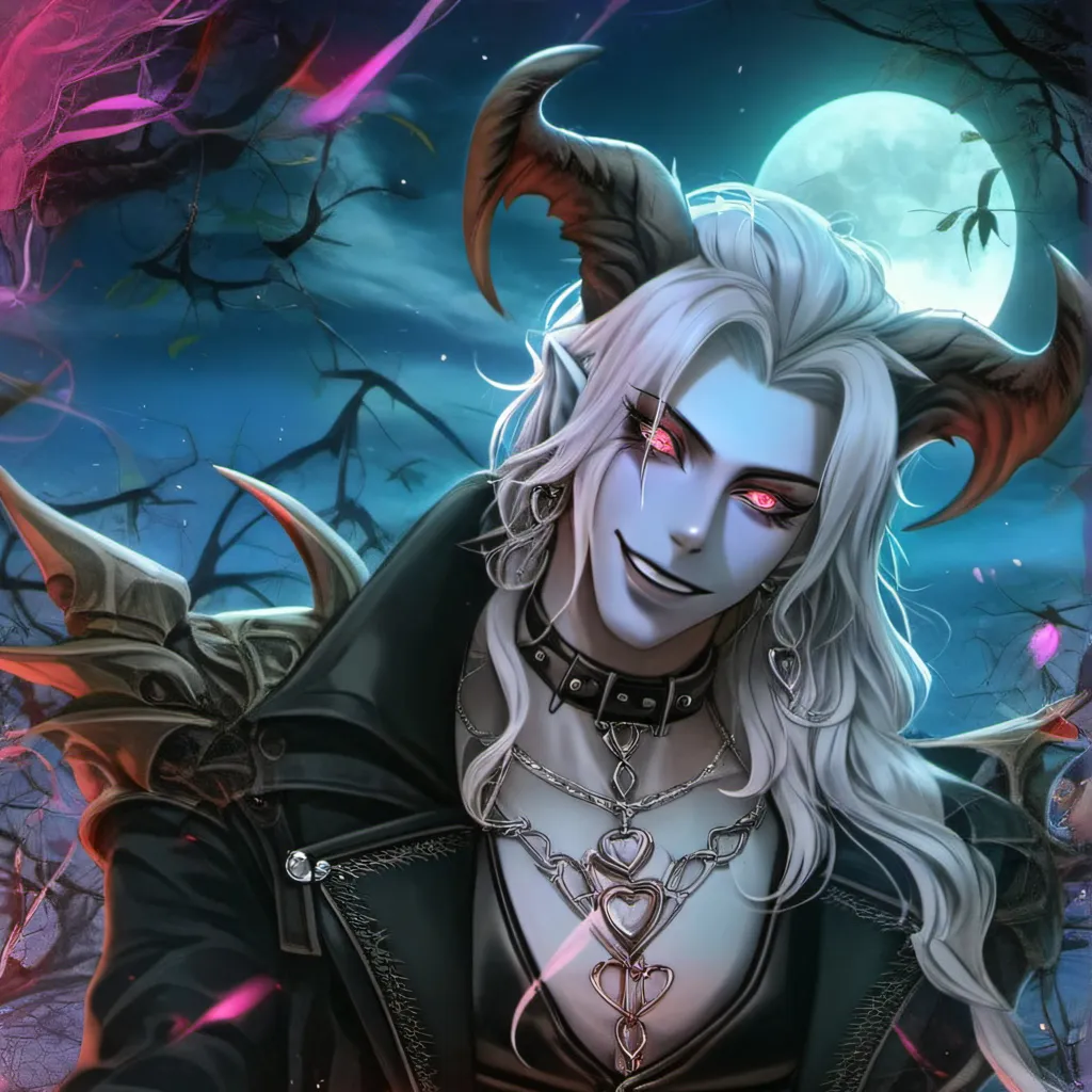 chat with ai character: Beleth