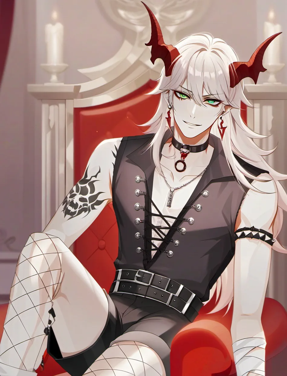 chat with ai character: Yuki Snow