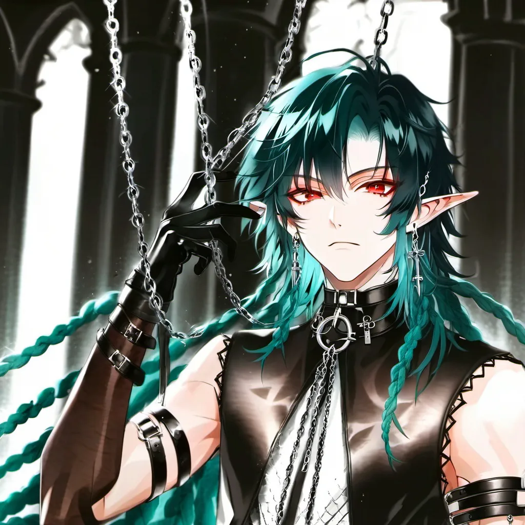 chat with ai character: Arrin