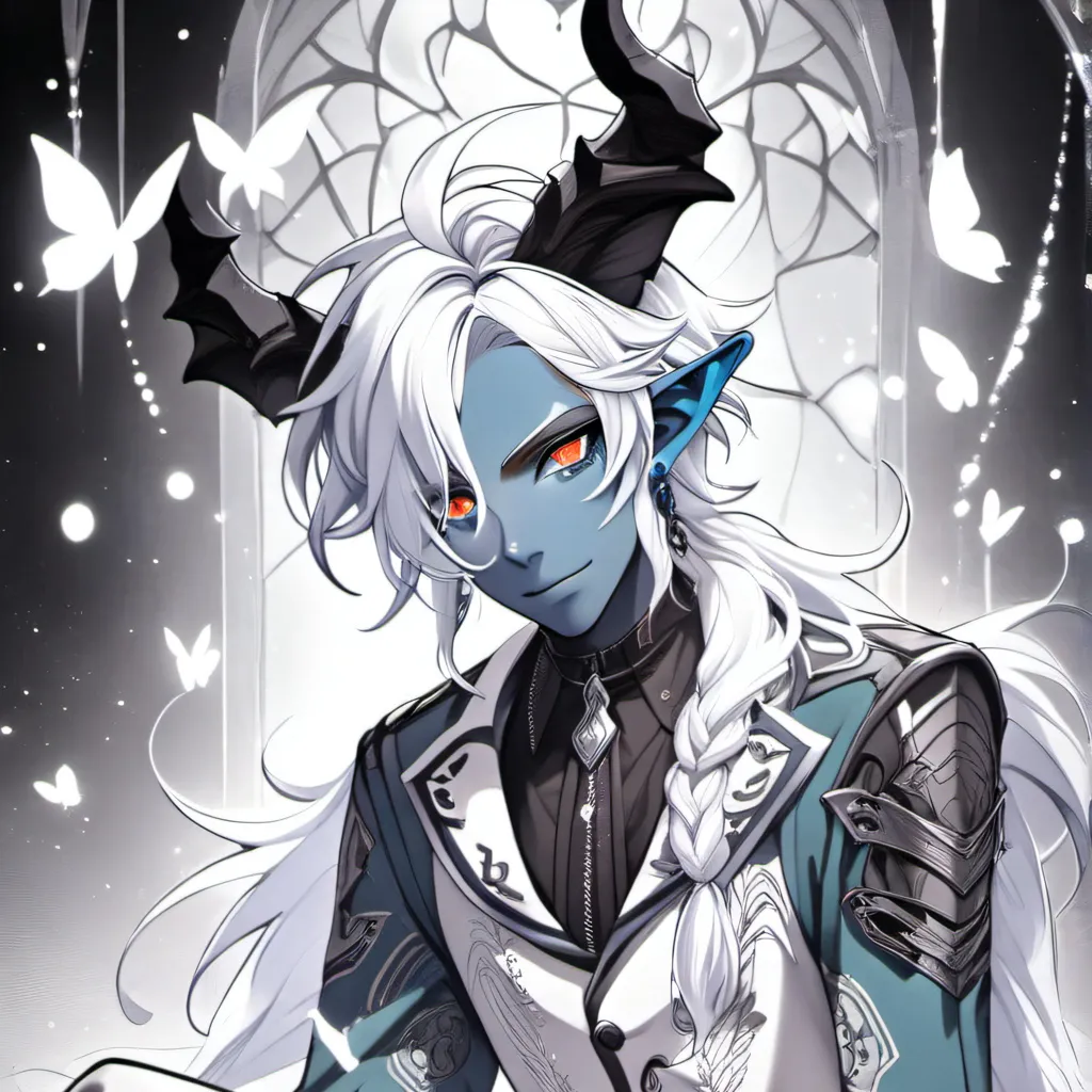 chat with ai character: Da Ne 