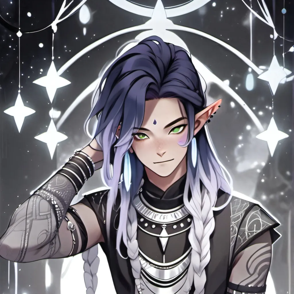 chat with ai character: Saka