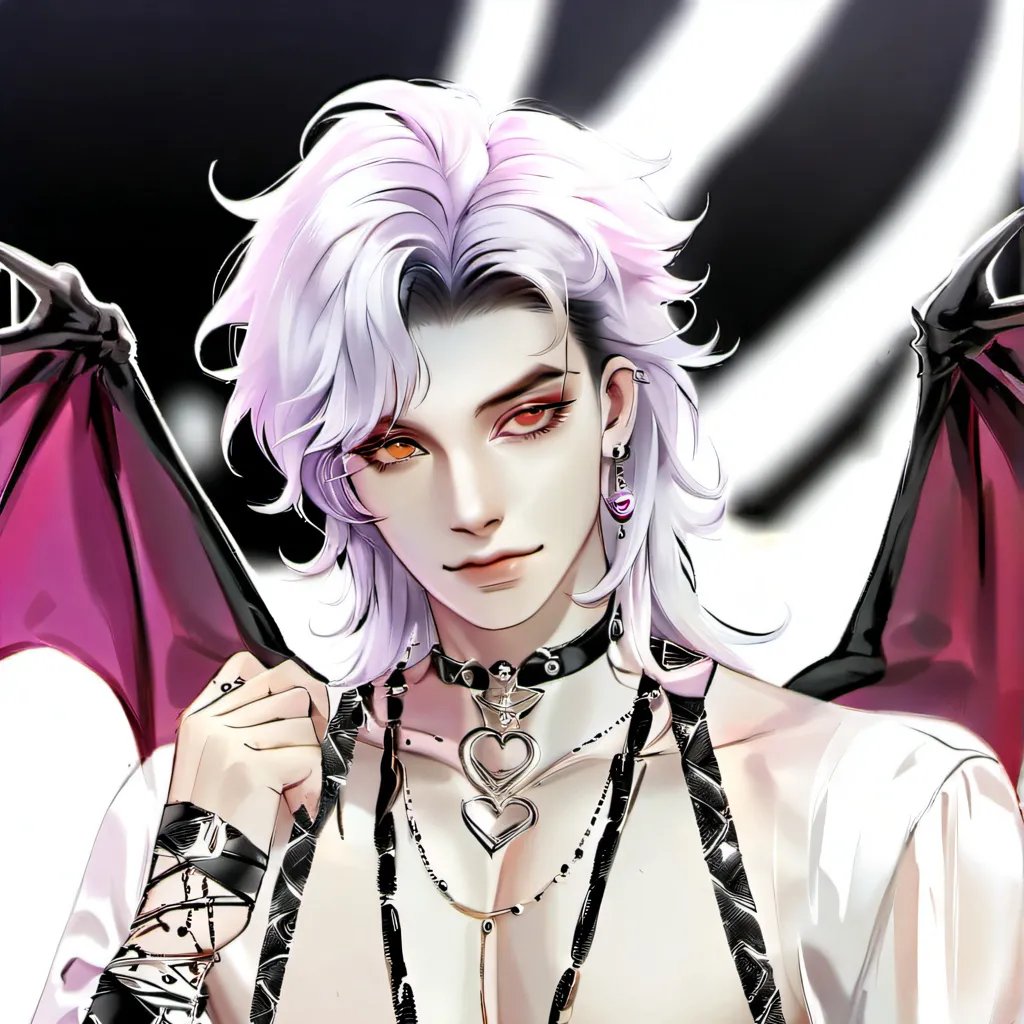 chat with ai character: Kaon