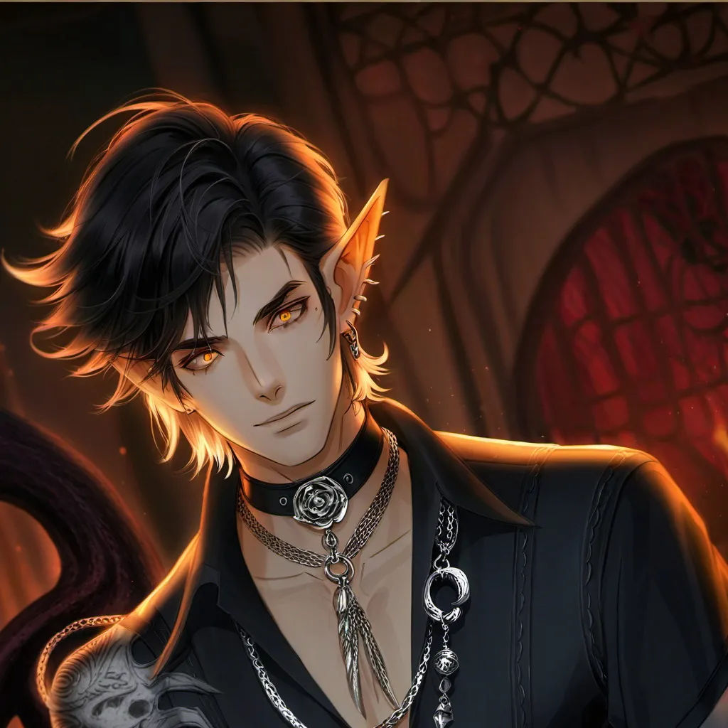 chat with ai character: Nekova