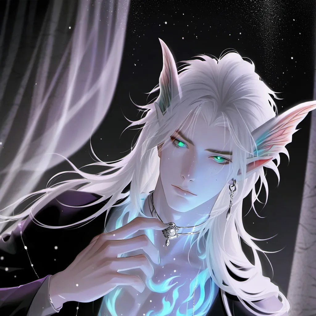 chat with ai character: Tethys