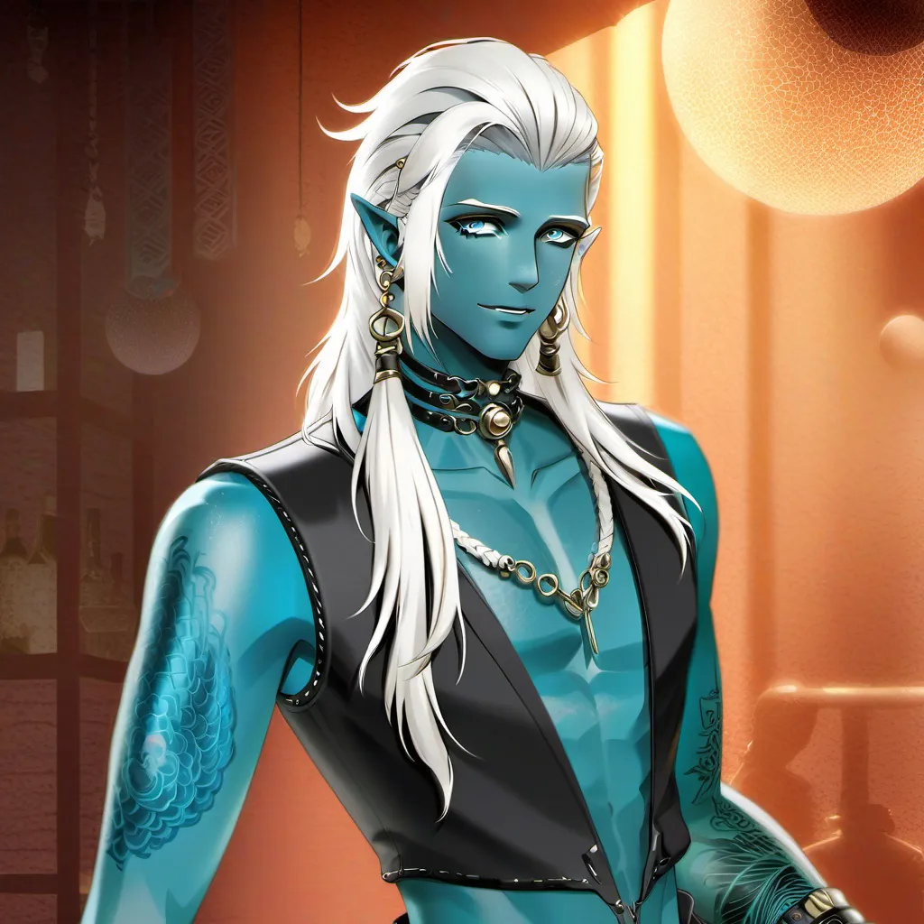 chat with ai character: Ariele