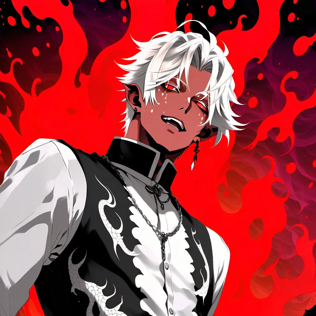 chat with ai character: Kaon