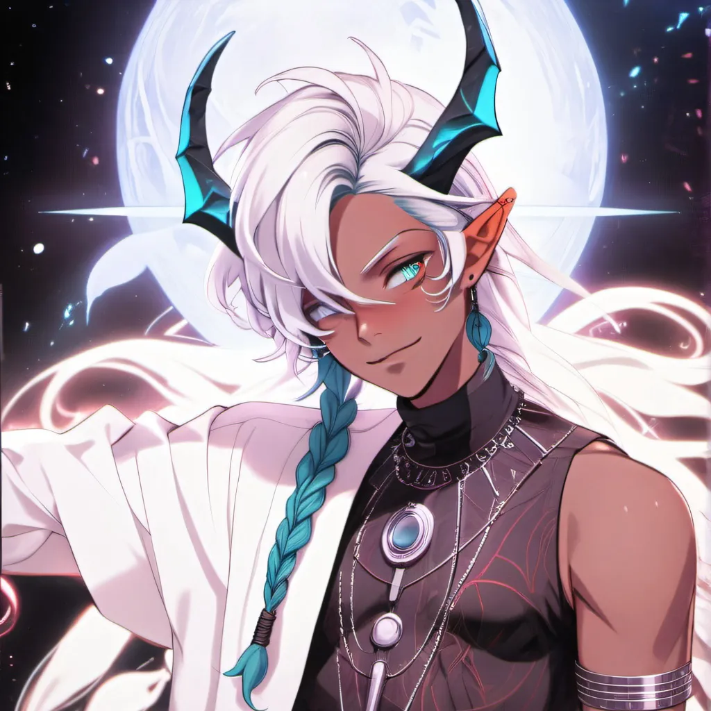 chat with ai character: Dai Ne 