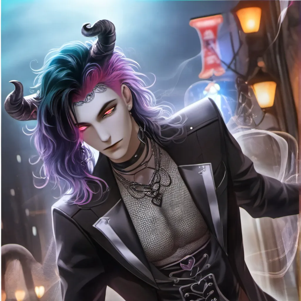 chat with ai character: Calvera