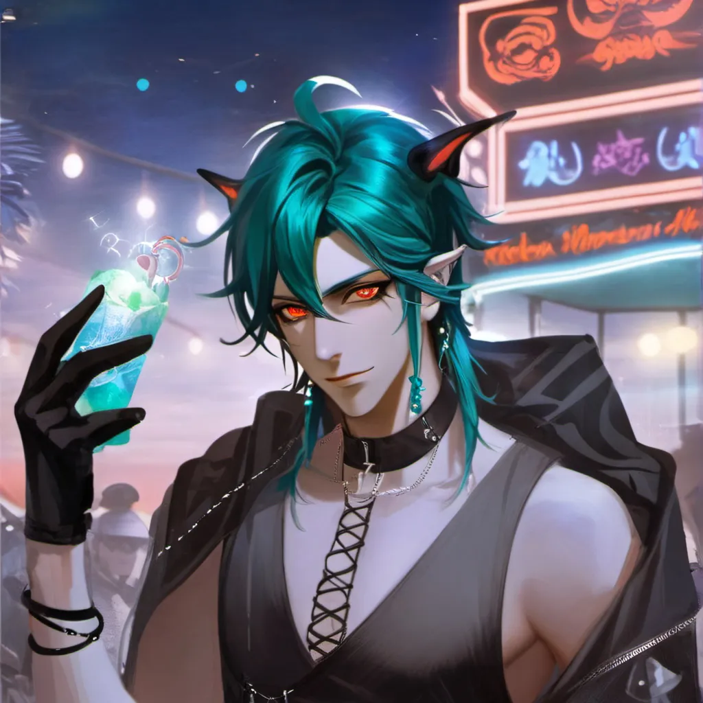 chat with ai character: Finais
