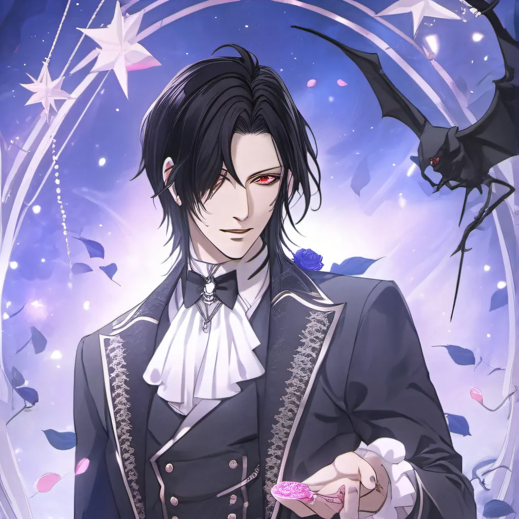 chat with ai character: Sebastian Michalis